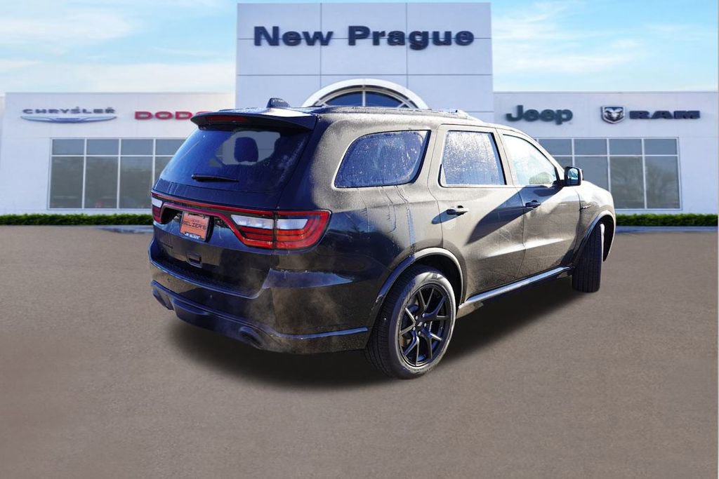 New 2026 Dodge Durango GT image 3