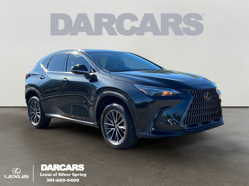 Used 2022 Lexus NX 350 AWD w/ Premium Package