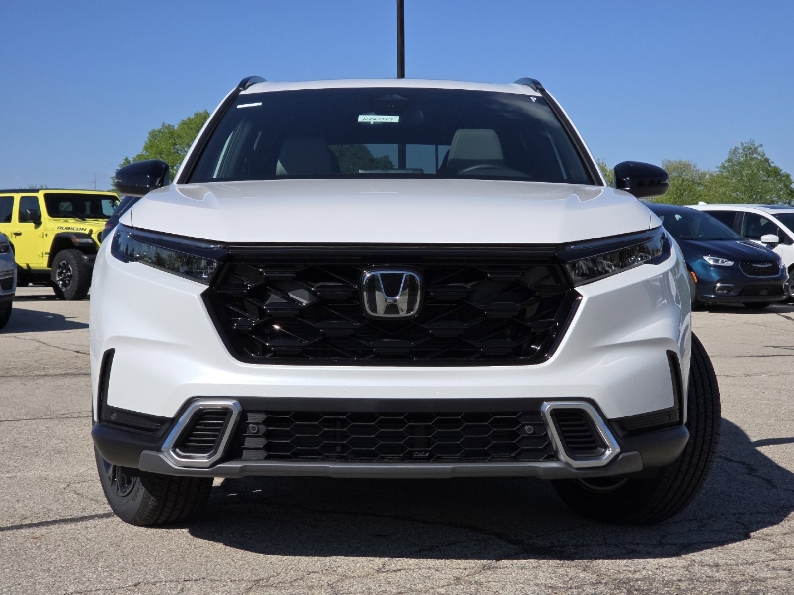 New 2026 Honda CR-V Sport Touring image 18