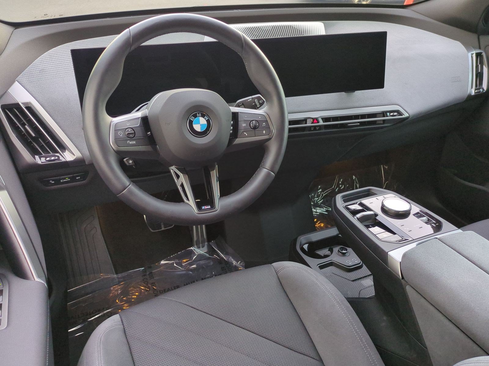 Certified 2026 BMW iX xDrive45 AWD/4WD image 29