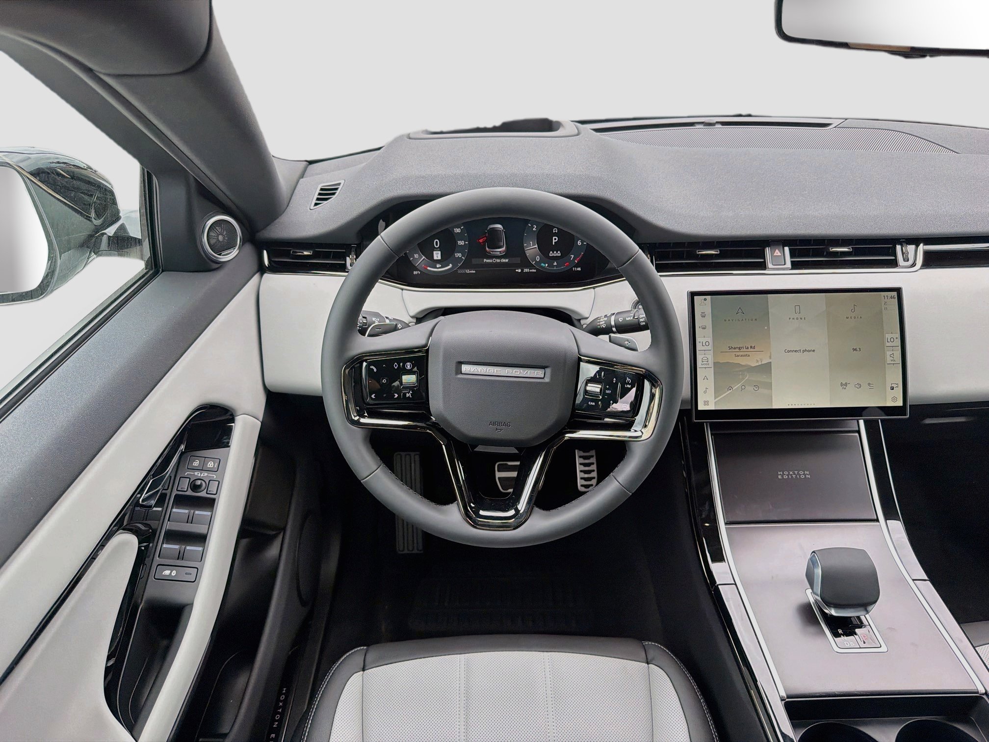 New 2026 Land Rover Range Rover Evoque Hoxton AWD/4WD image 17