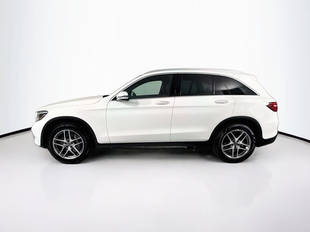 Used 2019 Mercedes-Benz GLC 300 image 8