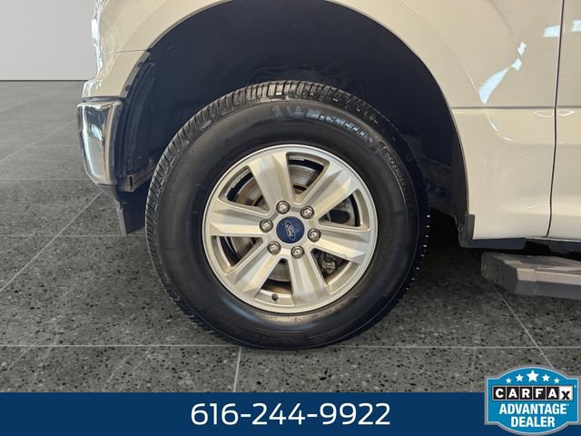 Used 2020 Ford F150 XLT w/ Trailer Tow Package AWD/4WD image 24