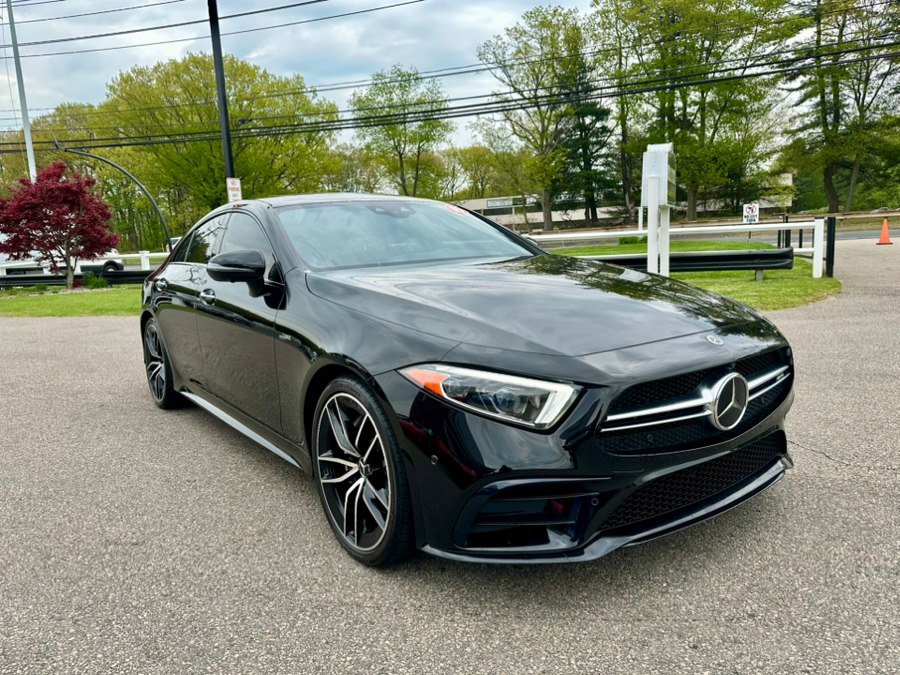 Used 2019 Mercedes-Benz CLS 53 AMG 4MATIC w/ Driver Assistance Package image 3
