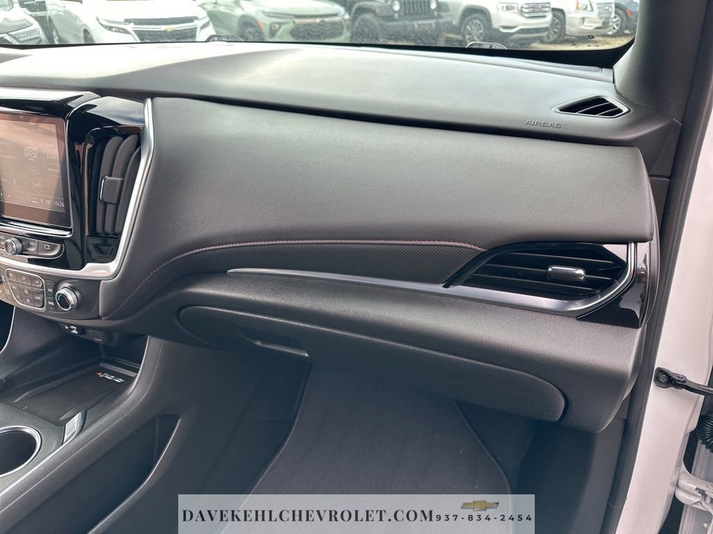 Used 2023 Chevrolet Traverse RS image 26
