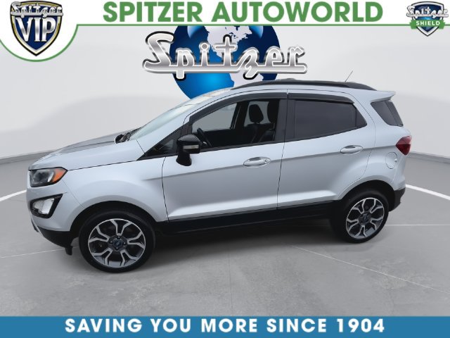 Used 2019 Ford EcoSport SES w/ SES Black Appearance Package AWD/4WD image 9