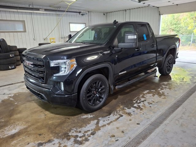 Used 2019 GMC Sierra 1500 Elevation