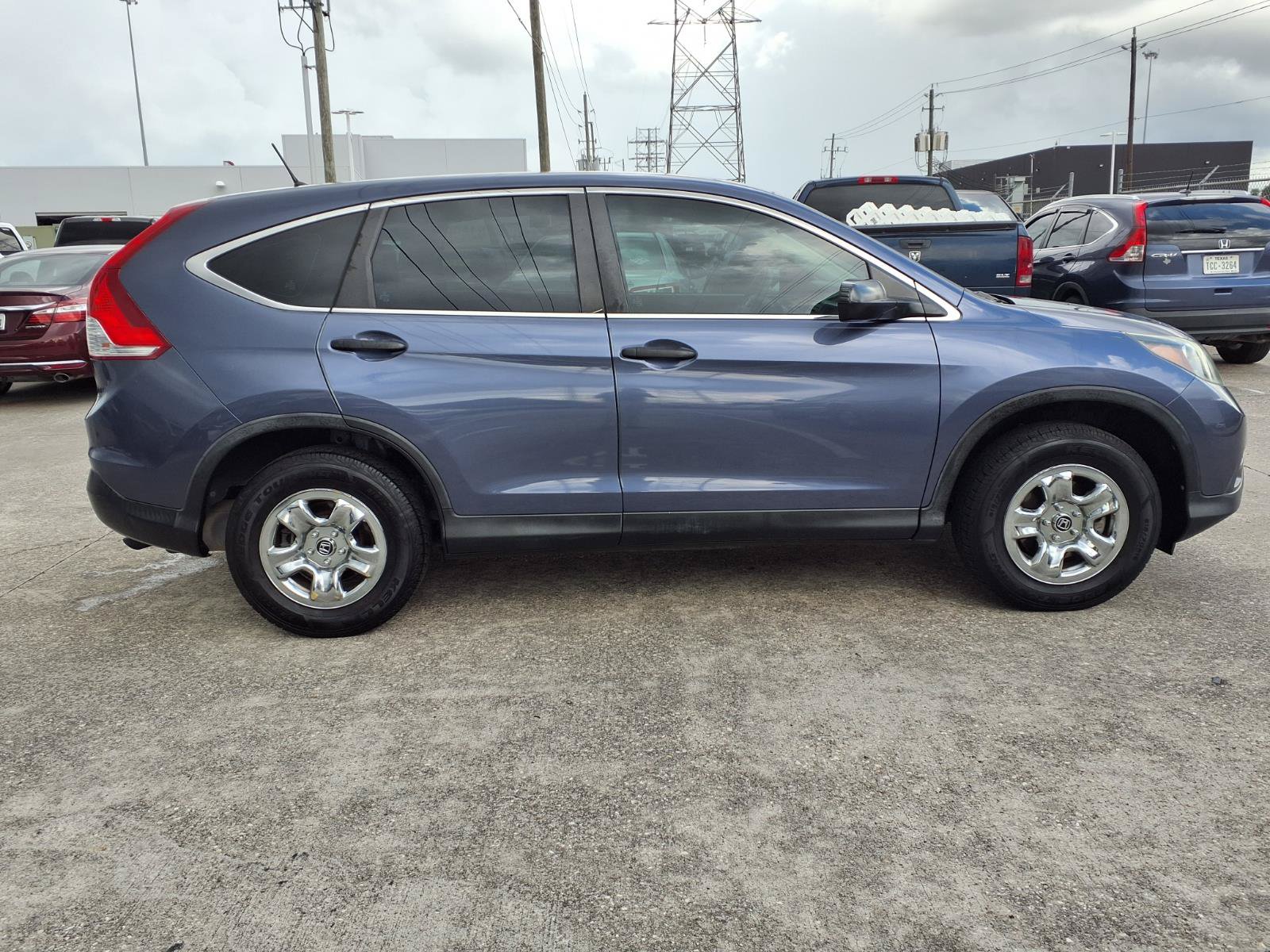 Used 2014 Honda CR-V LX image 24