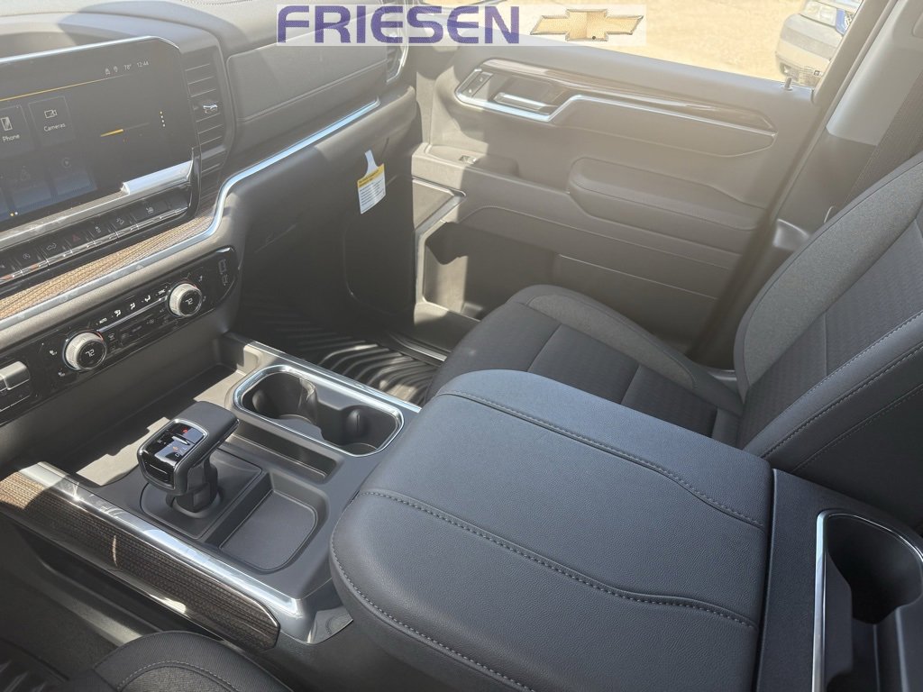 New 2025 Chevrolet Silverado 1500 LT w/ Z71 Off-Road Package image 16