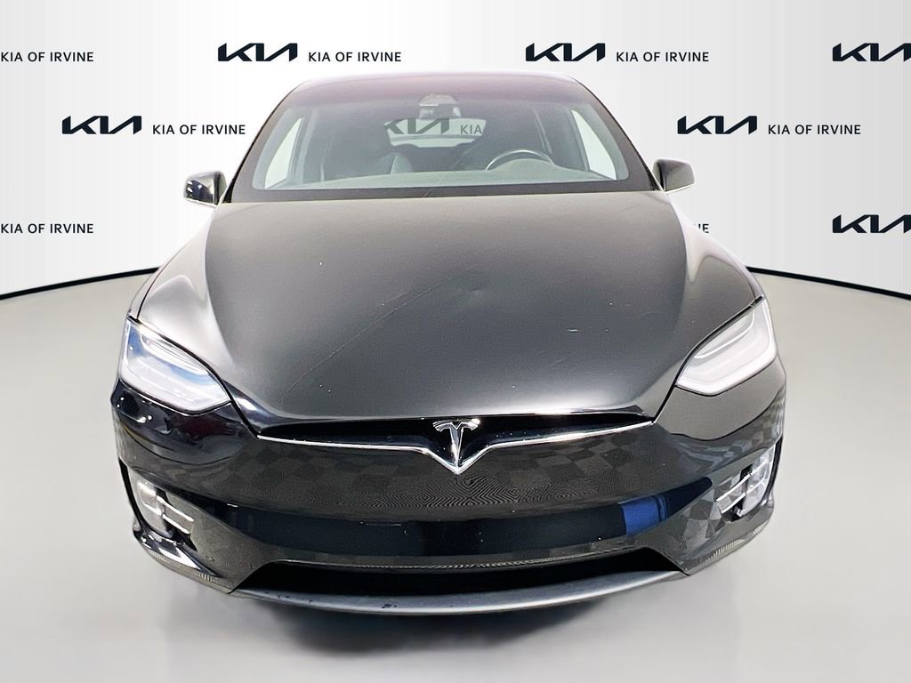 Used 2020 Tesla Model X Performance image 2