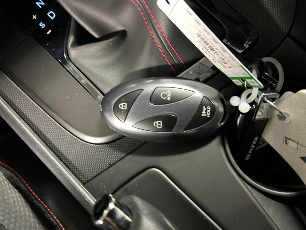 New 2026 Hyundai Elantra N Line image 20