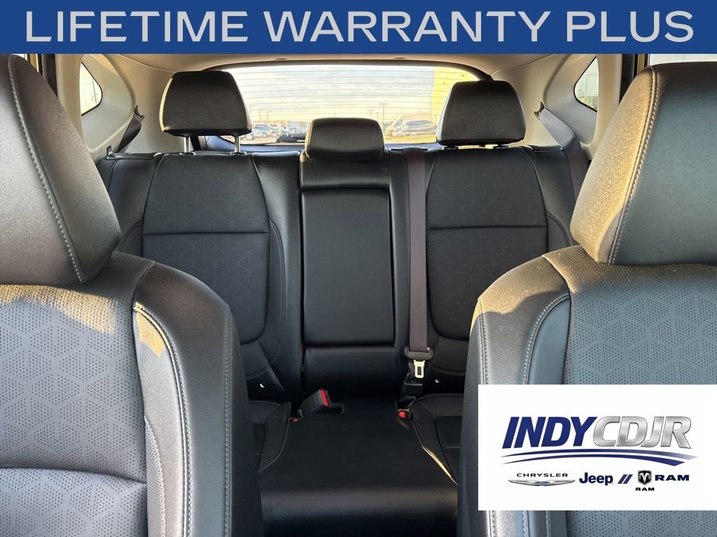Used 2024 Kia Seltos SX w/ SX Sunroof Package AWD/4WD image 15