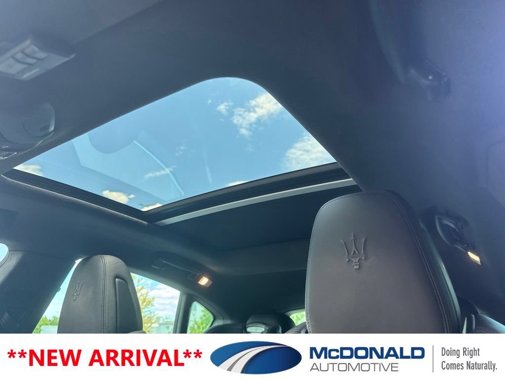Used 2021 Maserati Levante S GranSport AWD/4WD image 13