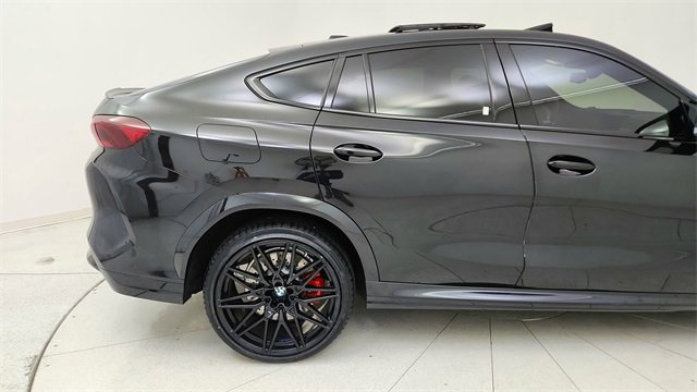 Used 2025 BMW X6 M Competition w/ Executive Package image 12