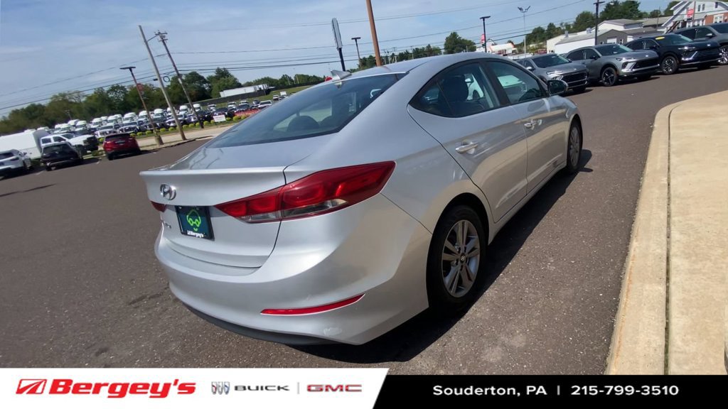 Used 2017 Hyundai Elantra Value Edition FWD image 10