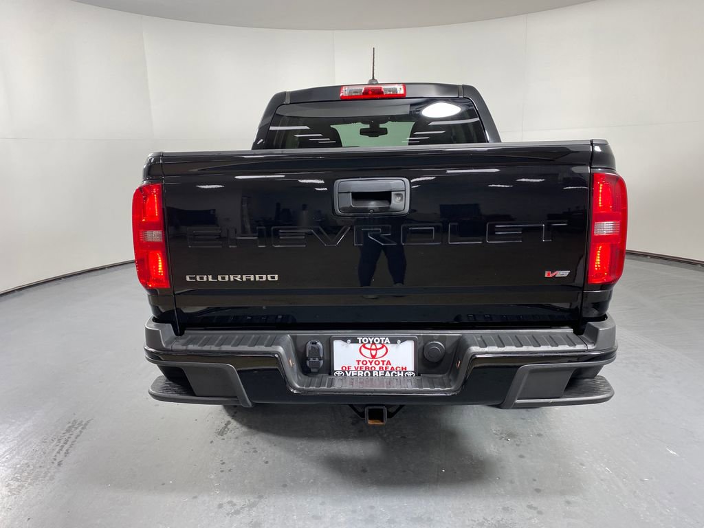 Used 2022 Chevrolet Colorado LT image 5