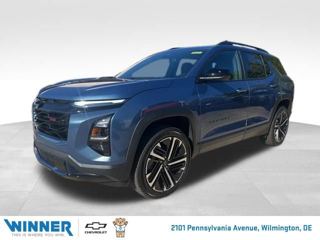 New 2026 Chevrolet Equinox RS