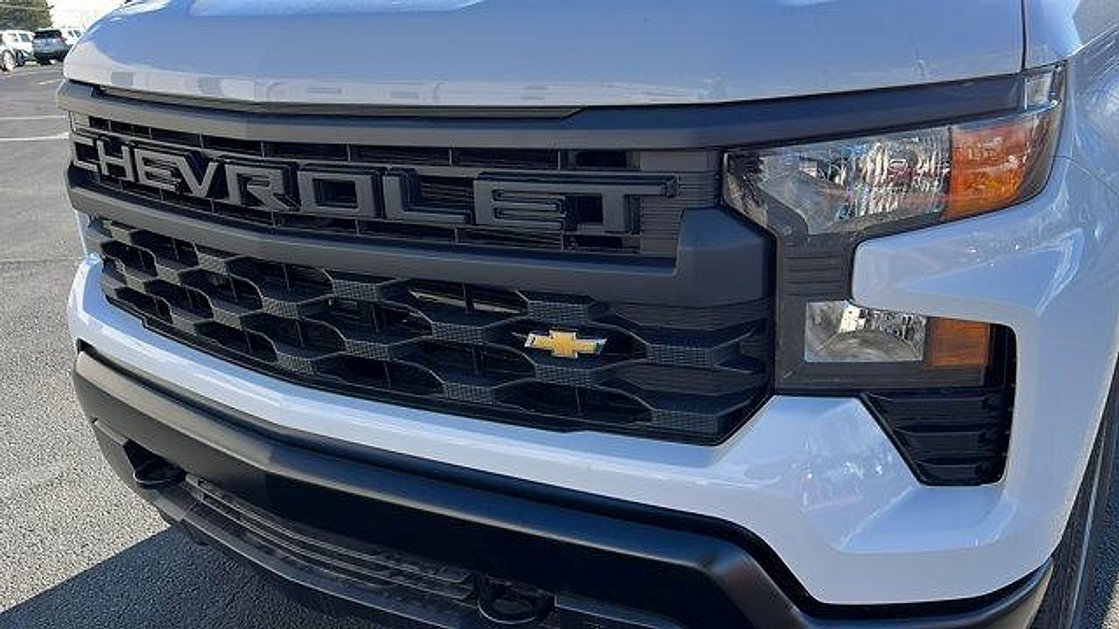 New 2026 Chevrolet Silverado 1500 W/T image 10