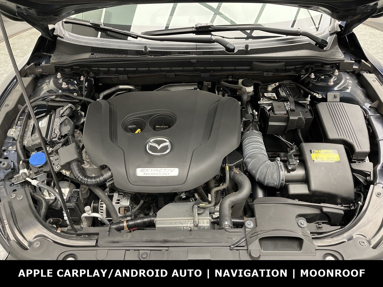 Used 2018 MAZDA MAZDA6 Grand Touring FWD image 27
