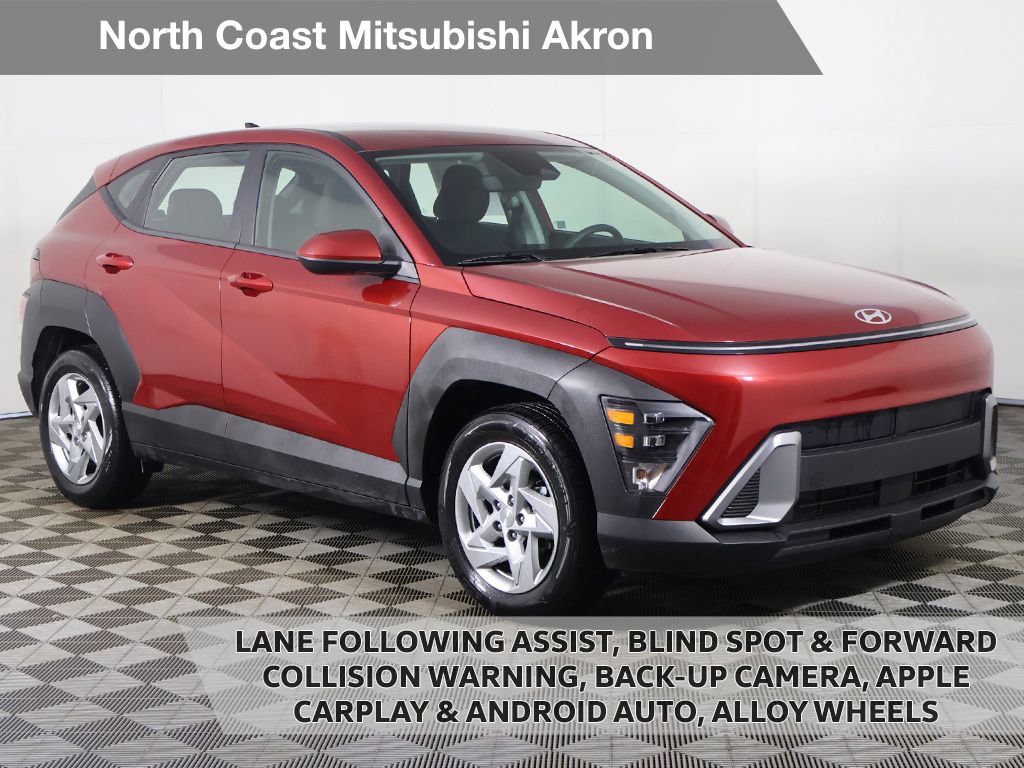 Used 2025 Hyundai Kona SE