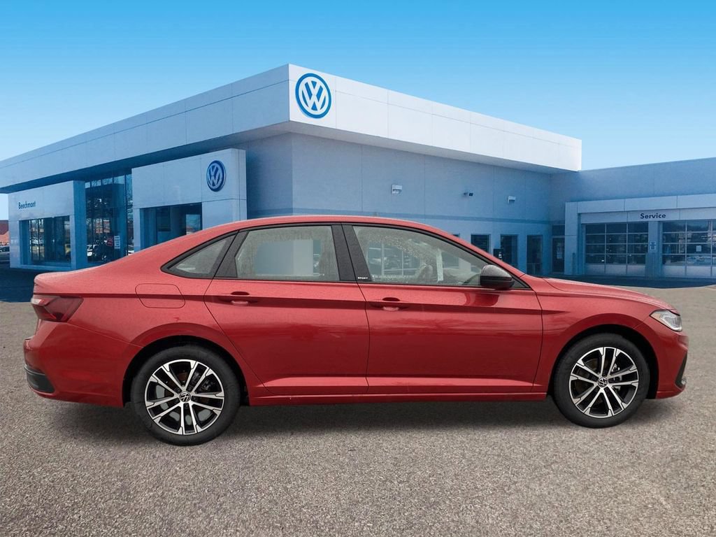New 2026 Volkswagen Jetta Sport FWD image 8