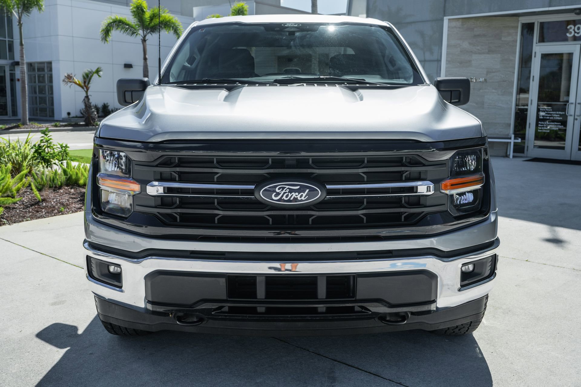 Used 2025 Ford F150 XLT w/ Equipment Group 301A Standard image 4