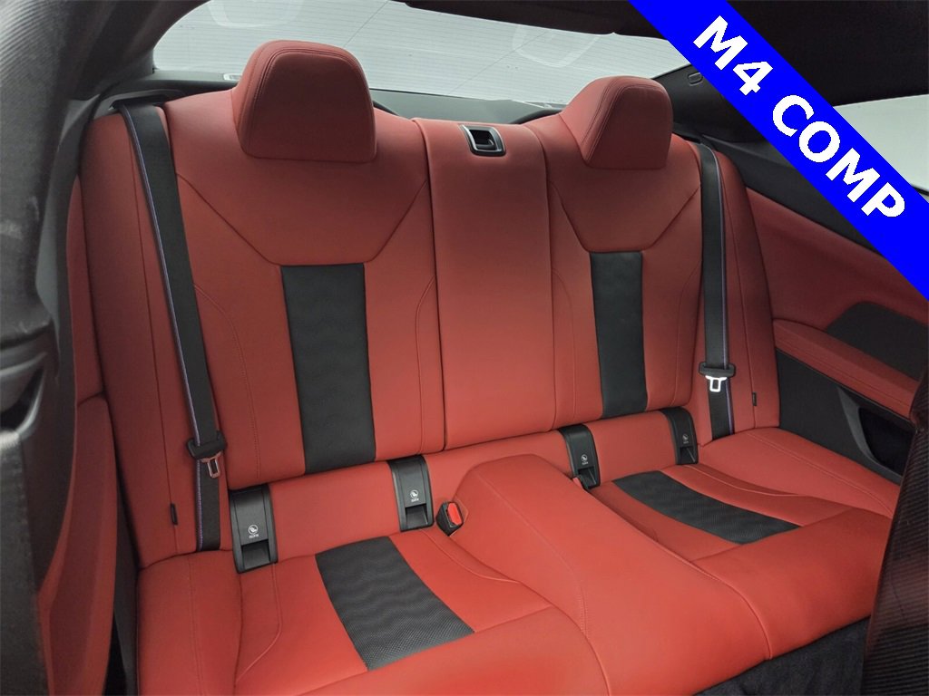 Used 2023 BMW M4 Competition w/ M Carbon Exterior Package image 19