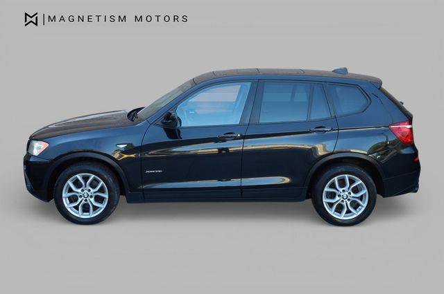Used 2013 BMW X3 xDrive35i AWD/4WD image 2