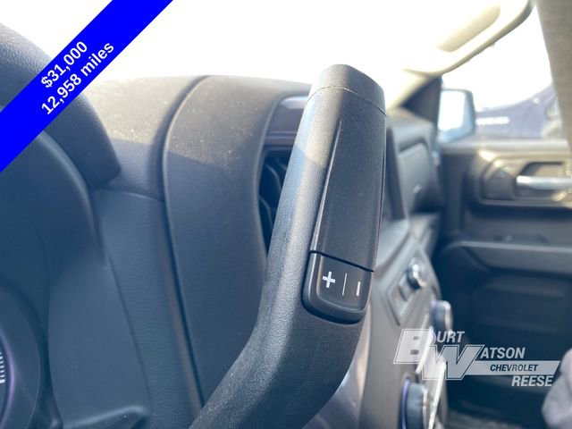 Used 2024 Chevrolet Silverado 1500 W/T w/ WT Value Package image 15