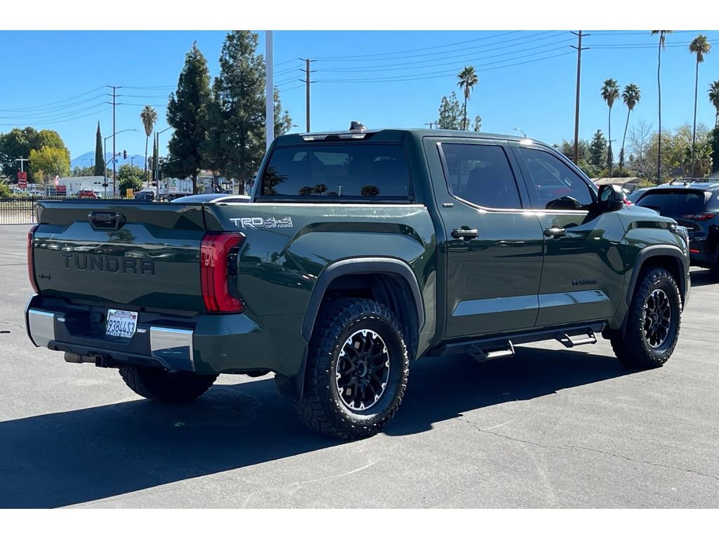 Used 2023 Toyota Tundra SR5 image 6