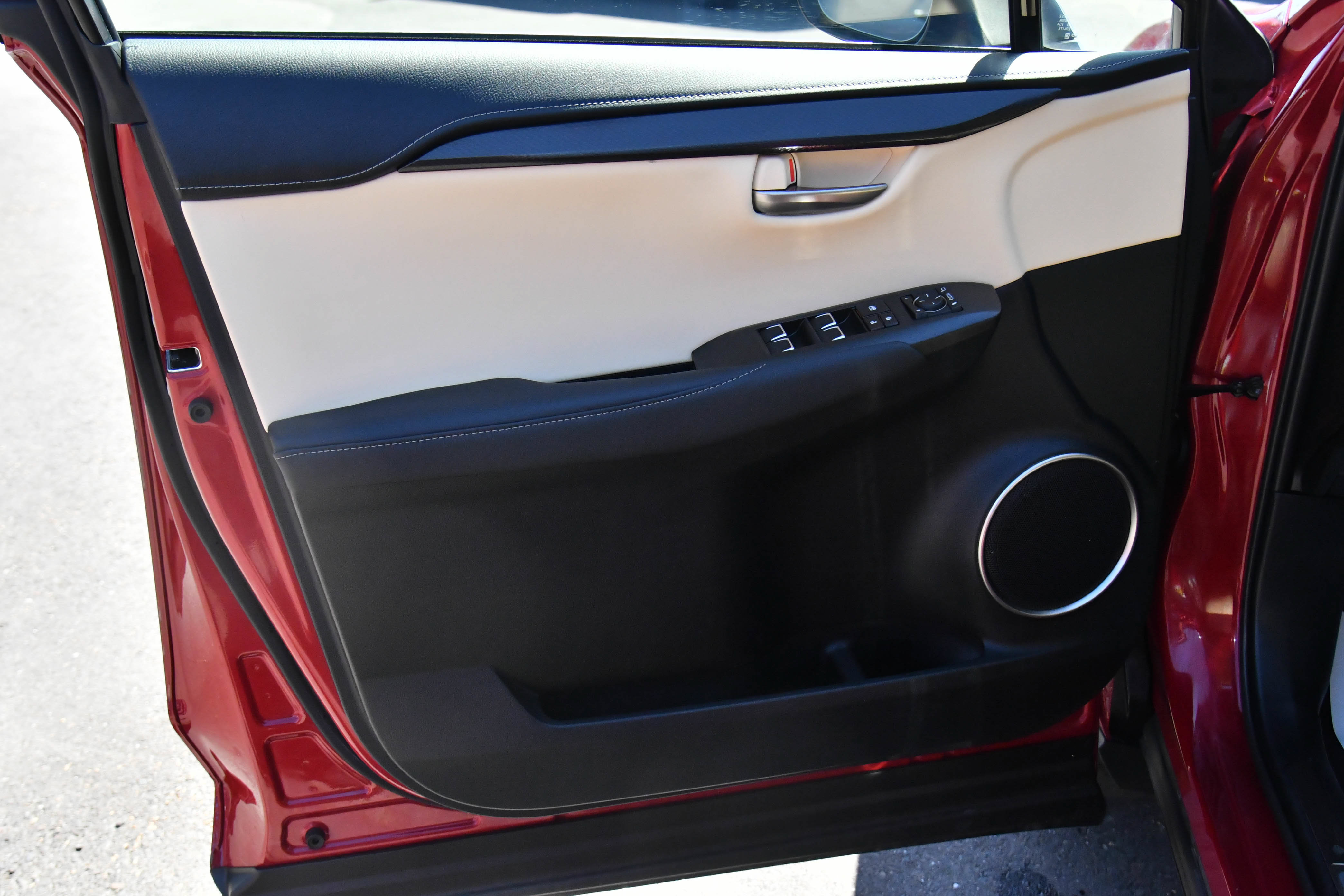 Used 2021 Lexus NX 300 FWD w/ Comfort Package image 14