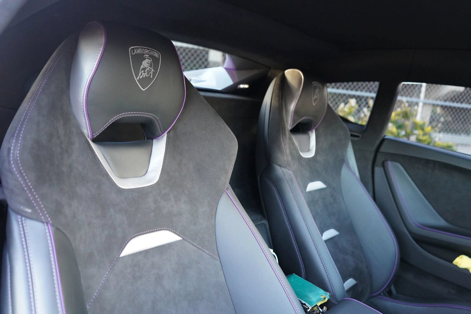 Used 2024 Lamborghini Huracan Tecnica RWD image 21