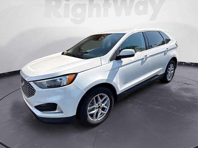 Used 2024 Ford Edge SEL AWD/4WD image 1