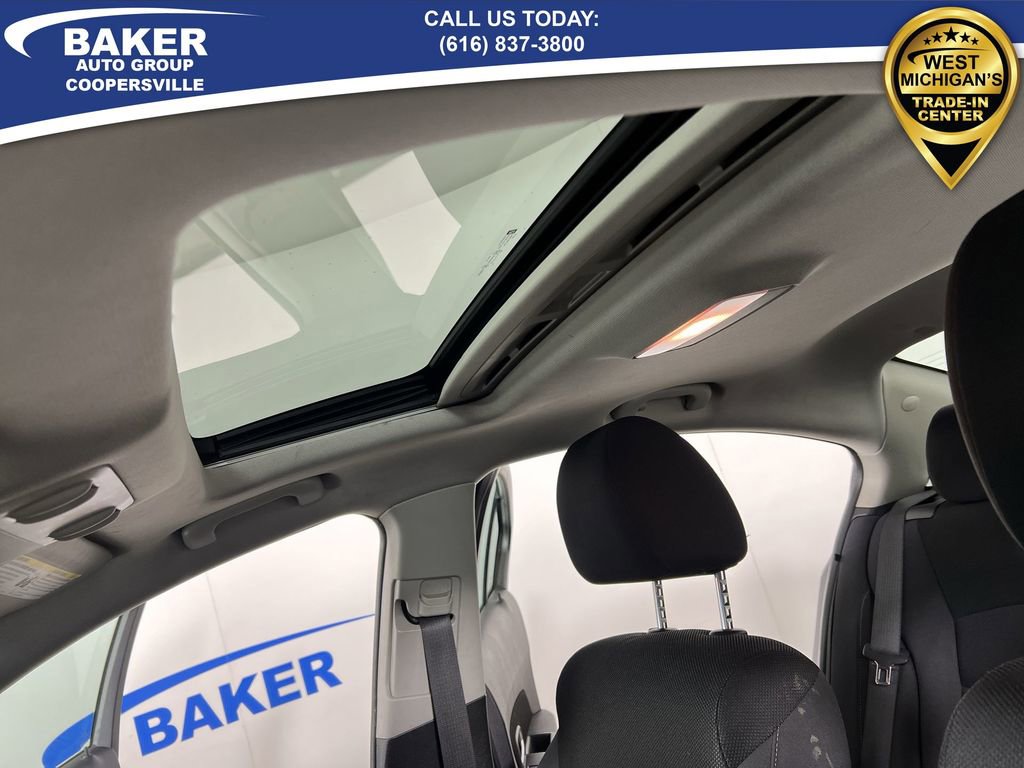 Used 2015 Chevrolet Cruze LT w/ Sun And Sound Package image 16