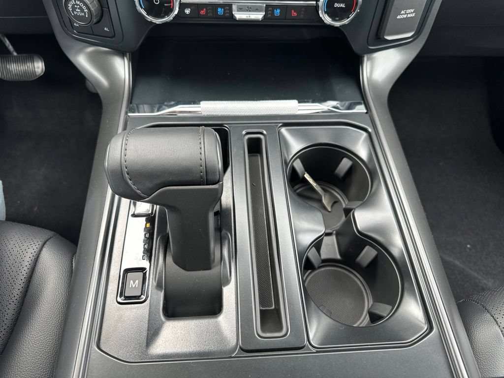 New 2026 Ford F150 Lariat w/ Equipment Group 502A High AWD/4WD image 45
