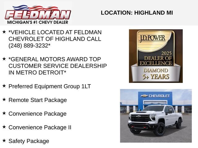 New 2026 Chevrolet Silverado 2500 LT w/ Trail Boss Package AWD/4WD image 3