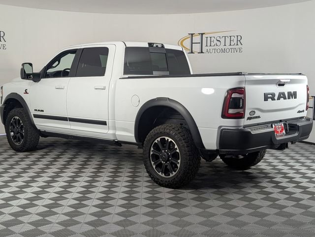 Used 2024 RAM 2500 Rebel w/ Safety Group image 5