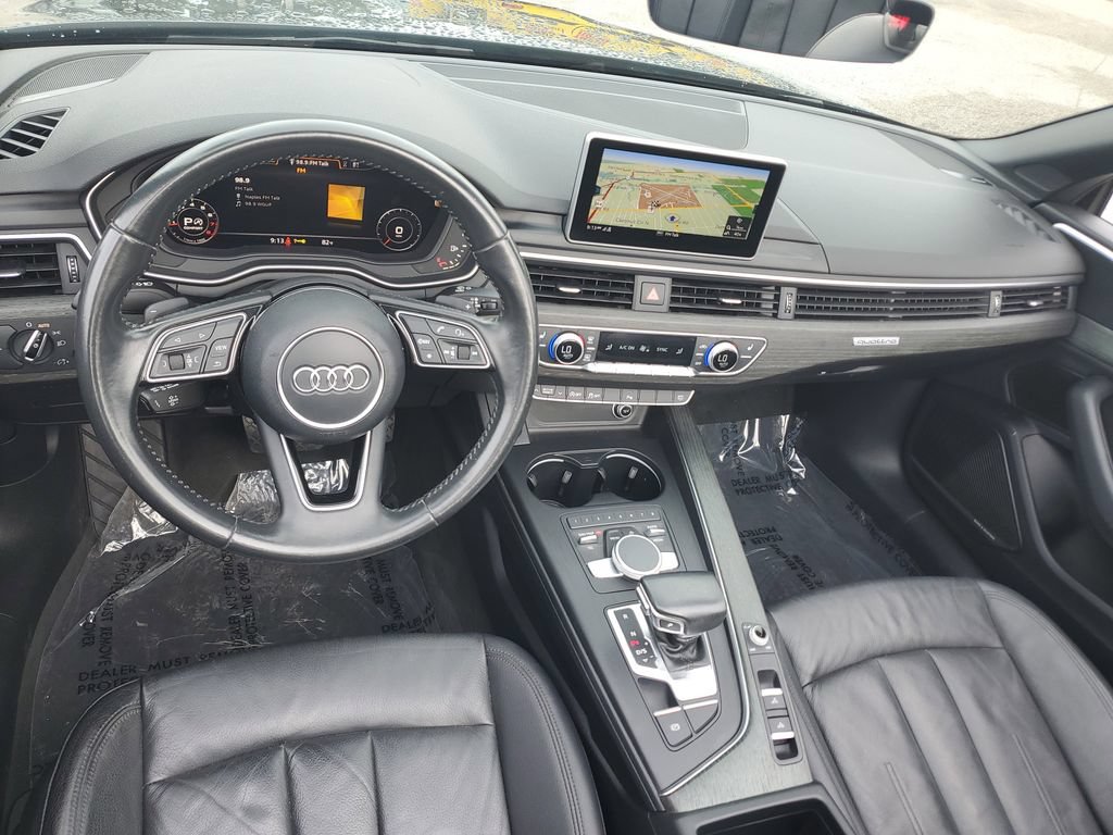 Used 2018 Audi A5 2.0T Premium Plus w/ Premium Plus AWD/4WD image 3