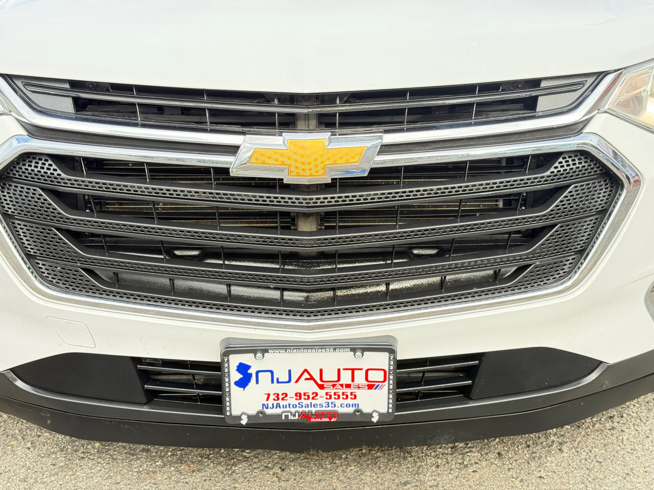Used 2019 Chevrolet Traverse LT image 99