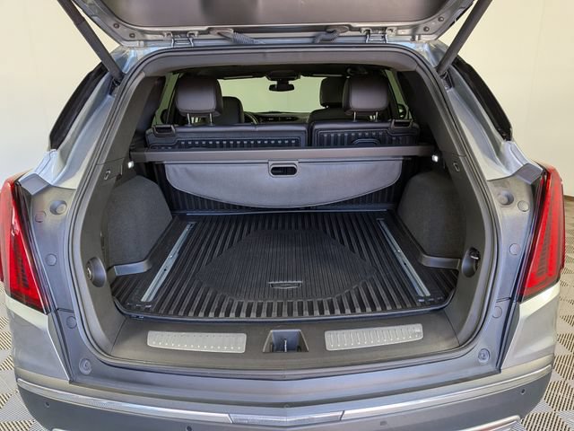 Certified 2023 Cadillac XT5 Premium Luxury w/ LPO, Floor Liner Package FWD image 12