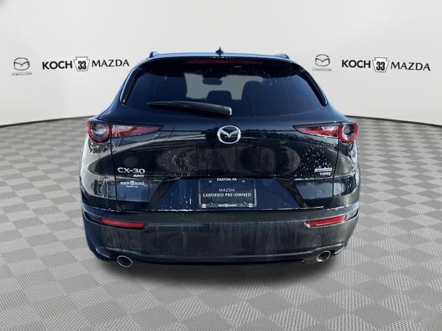 Certified 2025 MAZDA CX-30 2.5 Turbo w/ Premium Plus Pkg image 6
