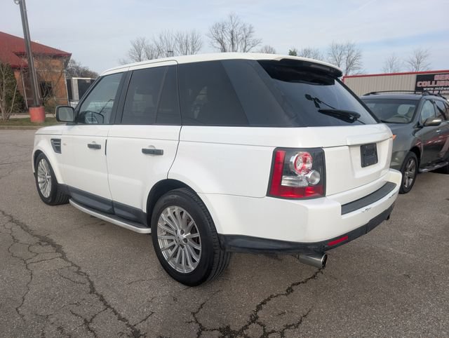 Used 2011 Land Rover Range Rover Sport HSE AWD/4WD image 4