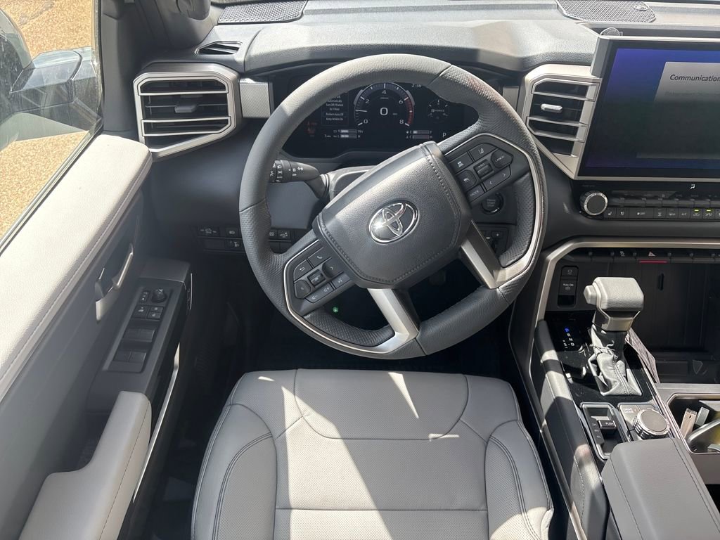 New 2026 Toyota Tundra Limited image 3