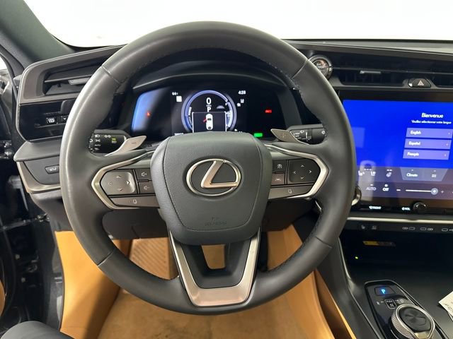 Used 2023 Lexus RZ 450e Premium w/ Technology Package image 14