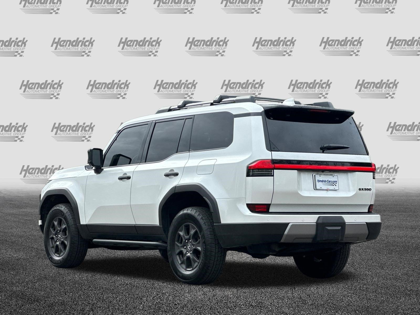 Used 2024 Lexus GX 550 image 7