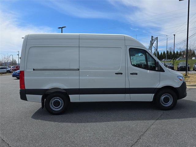 New 2026 Mercedes-Benz Sprinter 2500 image 2