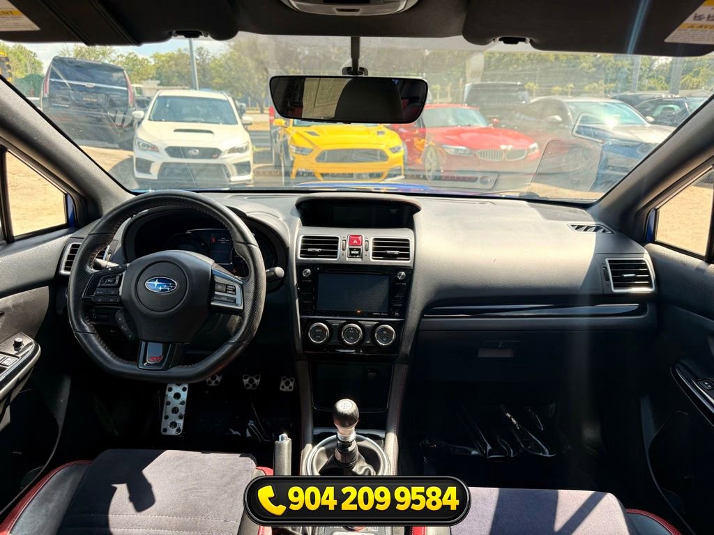 Used 2018 Subaru WRX STI AWD/4WD image 37