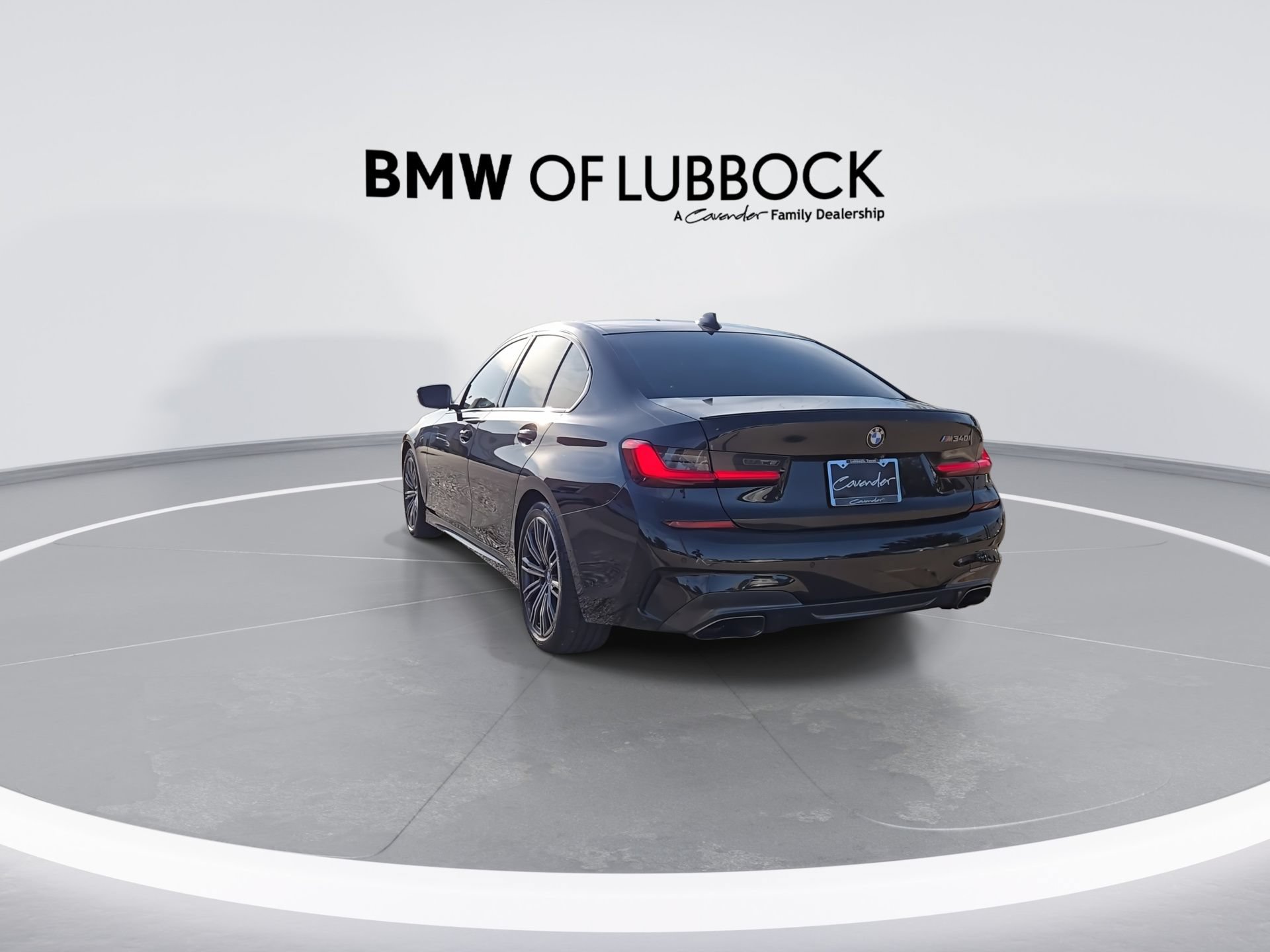 Used 2020 BMW M340i RWD image 7