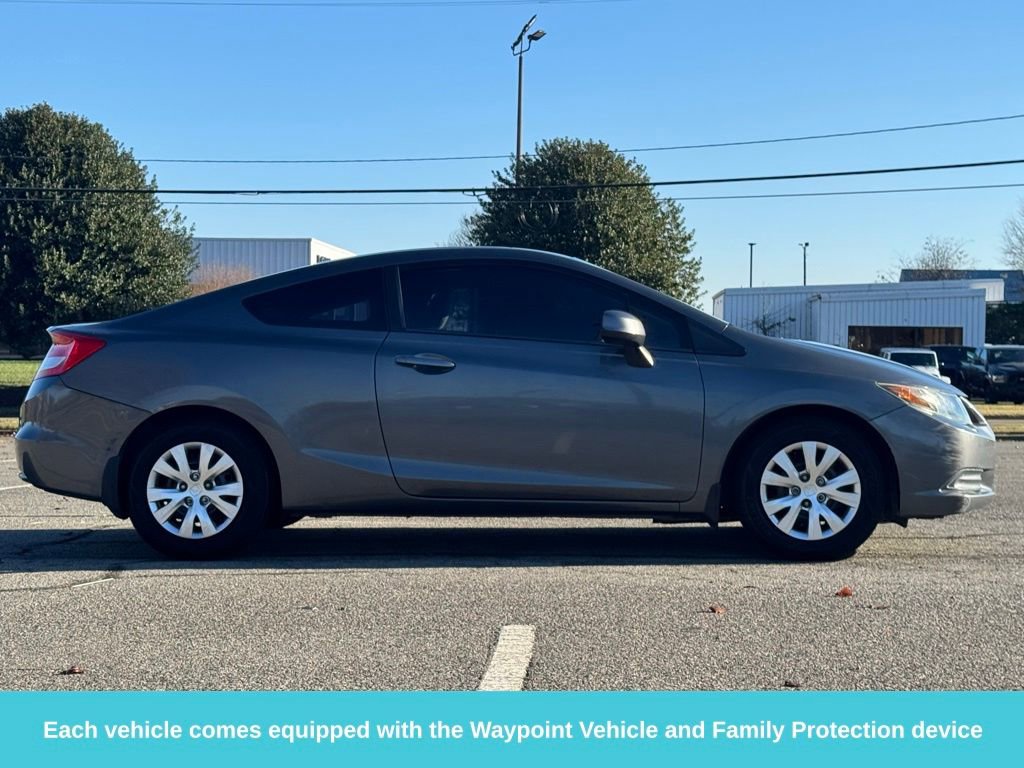 Used 2012 Honda Civic LX image 10