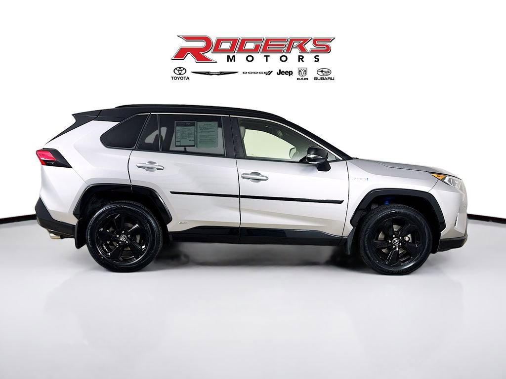 Used 2019 Toyota RAV4 XSE image 14